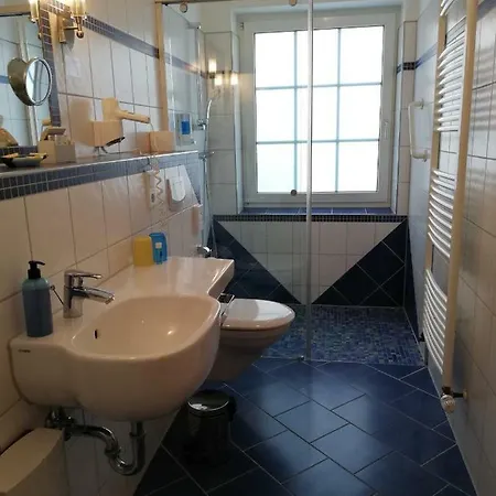 Hotel Garni Friesenhuus Greetsiel