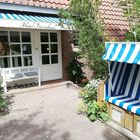 Hotel Garni Friesenhuus