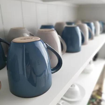 Hotel Garni Friesenhuus Greetsiel