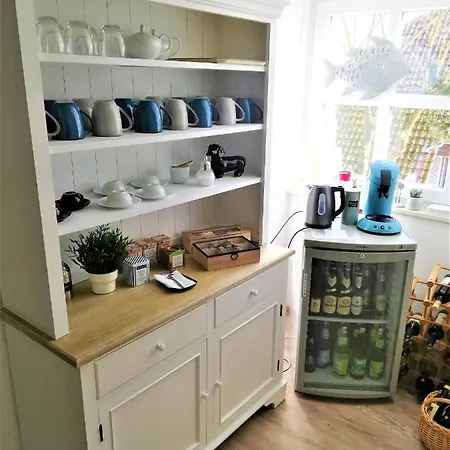 Garni Friesenhuus Szálloda