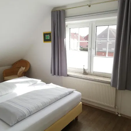 Garni Friesenhuus 3* Greetsiel