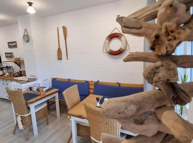 Garni Friesenhuus Ξενοδοχείο Greetsiel