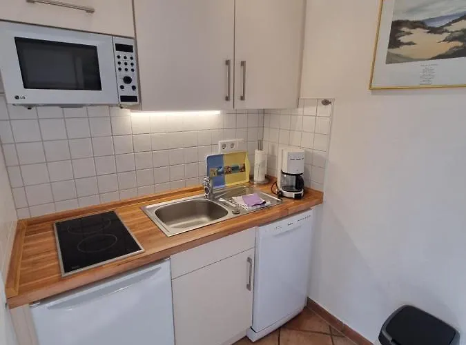 Ξενοδοχείο Garni Friesenhuus 3*