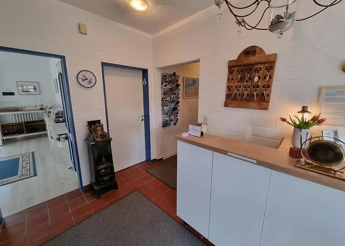 Garni Friesenhuus Greetsiel