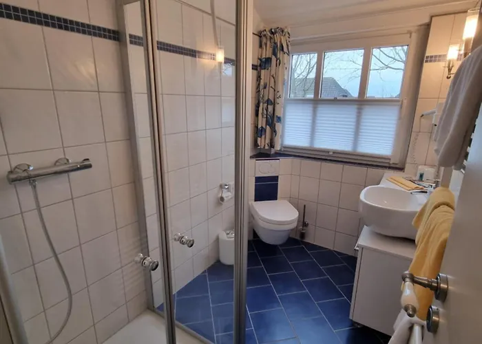 Garni Friesenhuus 3* Greetsiel