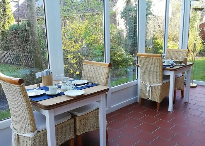 Garni Friesenhuus Ξενοδοχείο Greetsiel